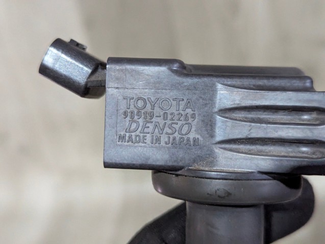 TOYOTA 9091902269 Катушка зажигания в наличии Житомир