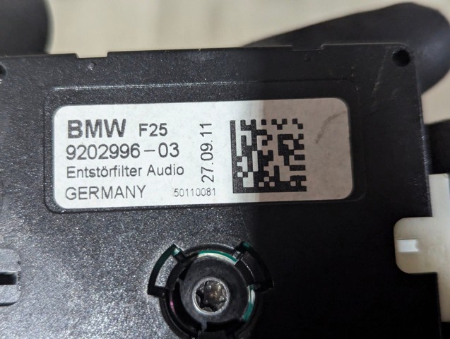 BMW 9202996 в наличии Полтава