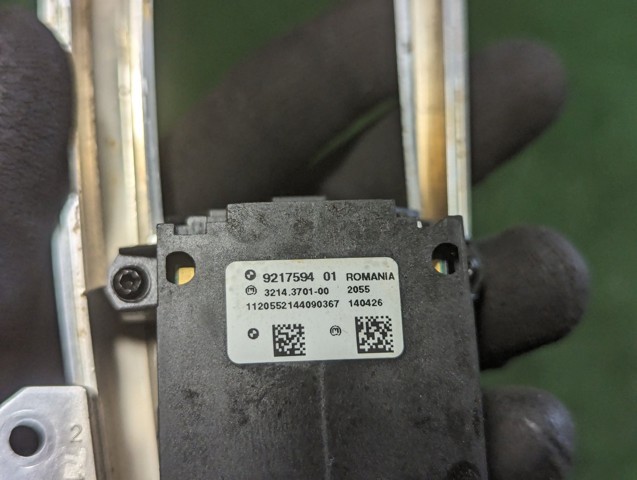 9217594 BMW Клавиша электромеханического стояночного тормоза купить в Каменское