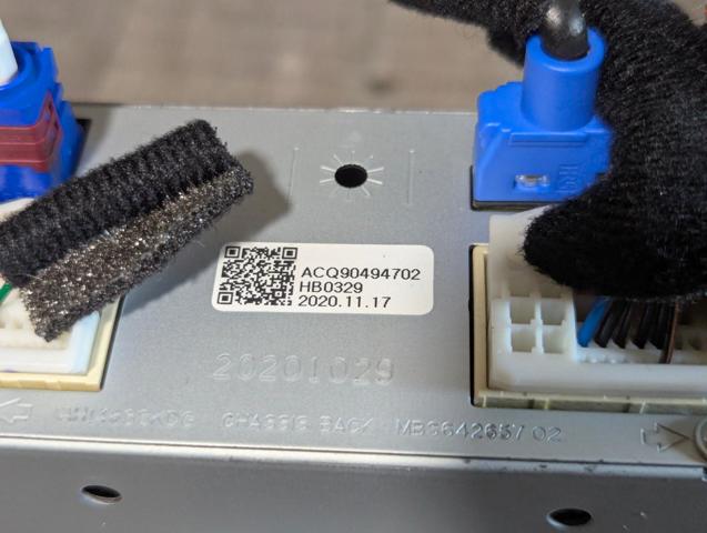 96560K4620NVC Дисплей многофункциональный купить Ирпень