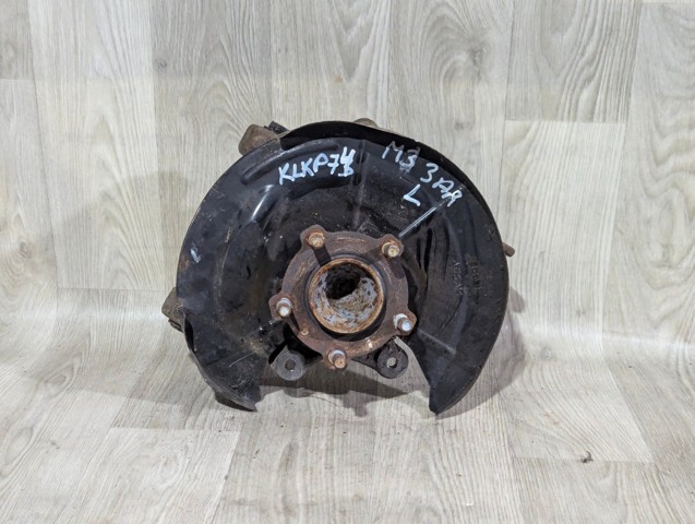 B45A33031 MAZDA Цапфа передняя левая купить в Днепр