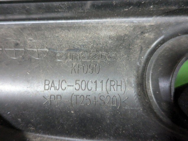 BAJC50C11 MAZDA купить в Киев