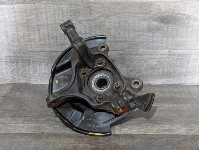 BJS733031 MAZDA Цапфа (поворотный кулак) передний левый купить в Ровно