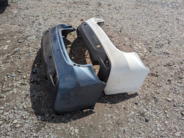 BJT650221 MAZDA Задний бампер купить в Днепр