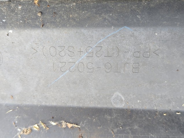 BJT650221 MAZDA Задний бампер купить в Украина