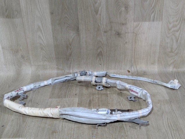 Подушка безопасности, боковая, правая BJV557KM0 MAZDA