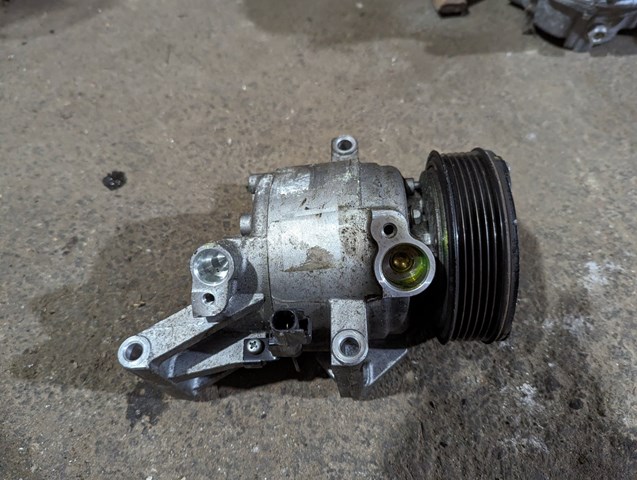 DB5H61450 MAZDA Компрессор кондиционера купить в Ирпень