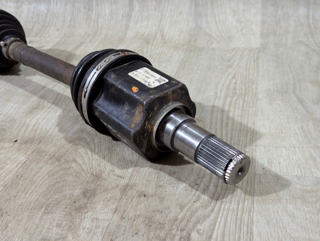 Вал привода, передний левый FTB42560X MAZDA