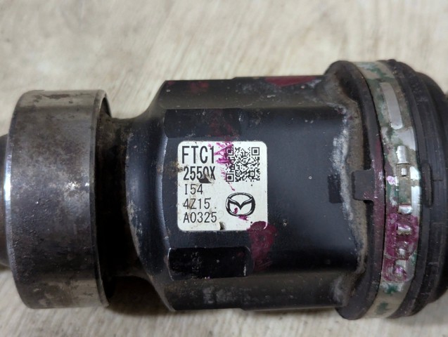 FTC12550X Правая полуось купить Львов