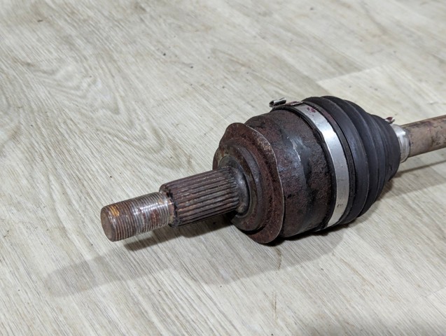 Вал приводной правый FTC12550X MAZDA