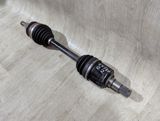Левая полуось FTH32560X MAZDA