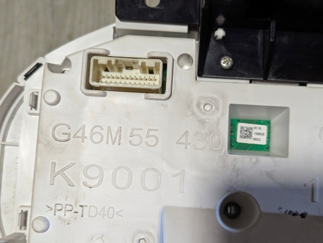 G46M55430 MAZDA купить в Украина