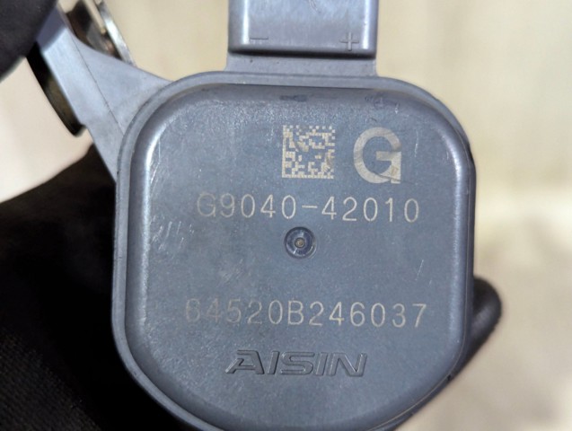 Дополнительная электро помпа G904042010 TOYOTA