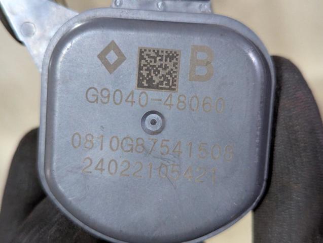 Насос охлаждения инвертора G904048060 TOYOTA