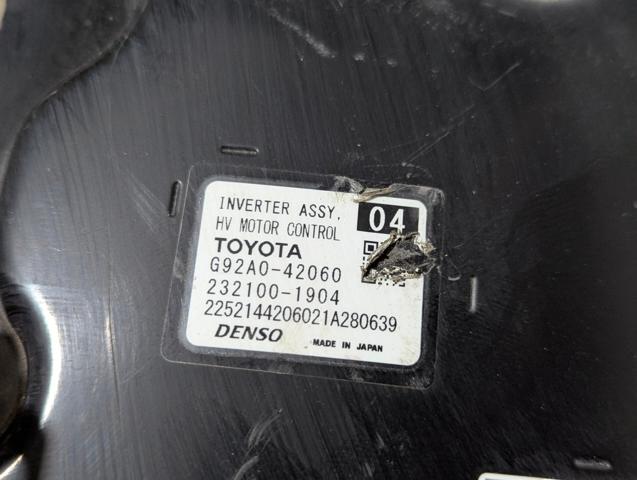 Инвертор тока G92A042060 TOYOTA