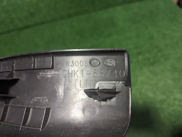 GHK168740 MAZDA купить в Ирпень