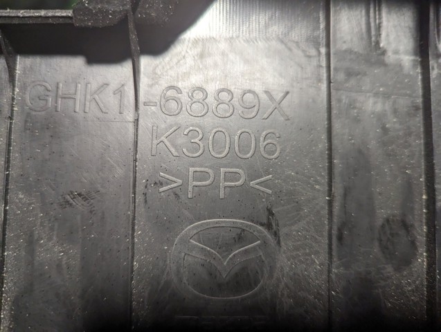 MAZDA GHK16889X в наличии Запорожье