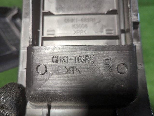 GHK1T03RY MAZDA купить в Харьков