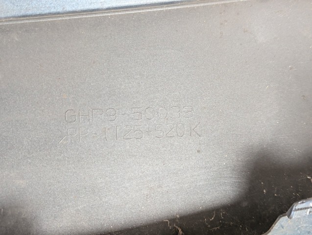 MAZDA GHP950033 в наличии Ирпень