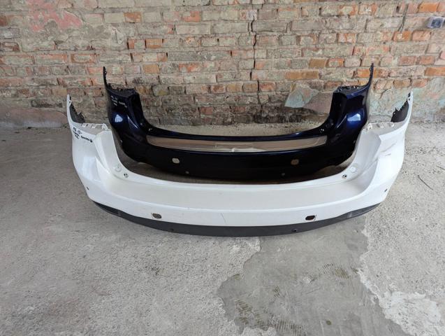 Бампер задний GHP950221 MAZDA