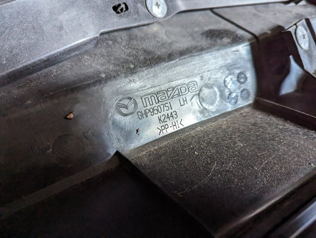 MAZDA GHP9507S1 в наличии Черновцы