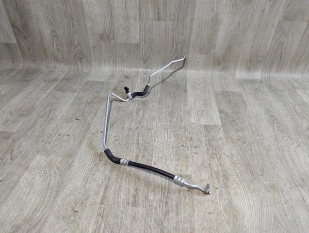 GHP9-61-46XB Mazda Шланг кондиционера, от радиатора к испарителю