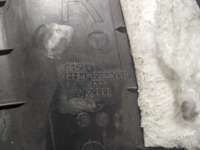 GHP968220 MAZDA купить в Львов