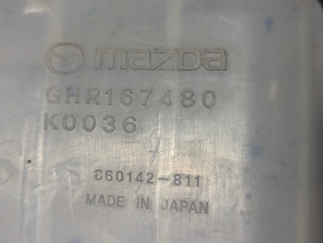 MAZDA GHR167480 Бачок омывателя стекла в наличии Тернополь