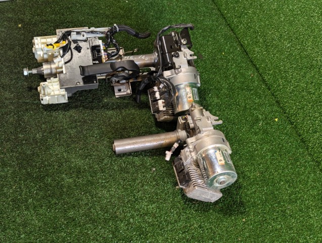 GHT232100P MAZDA Рулевая колонка купить в Кривой Рог