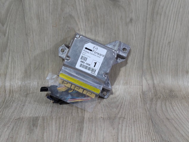 GMC857K30 MAZDA купить в Львов