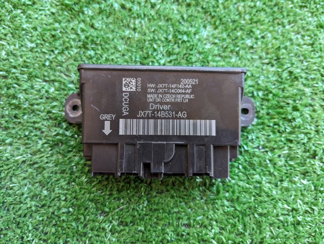 Блок комфорта передней двери JX7T14B531AG FORD