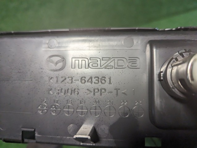 K12364361 MAZDA купить в Хмельницкий