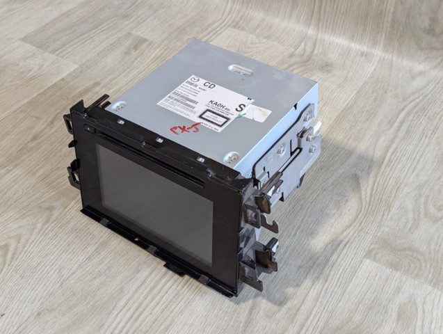 KA0H669G0 MAZDA купить в Ужгород