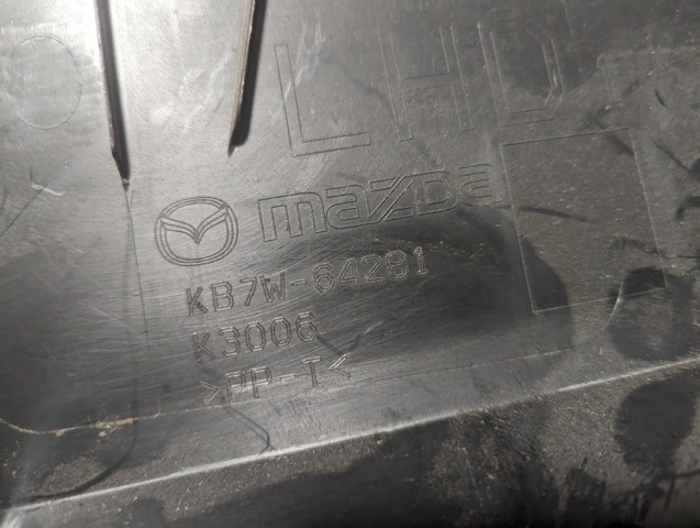 MAZDA KB7W64281 в наличии Харьков