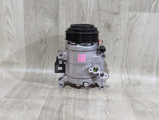 Шкив компрессора кондиционера Мазда це икс 30 DM купить в Украине