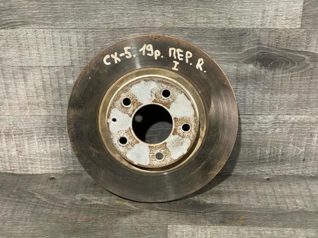 KD4533251 MAZDA Диск тормозной передний купить в Винница