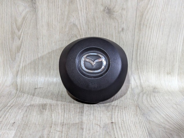 MAZDA KD4557K00C02 Подушка безопасности водителя в наличии Полтава