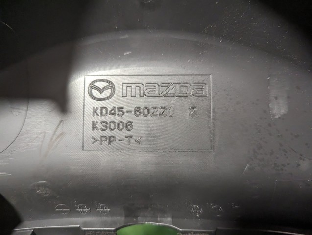 KD4560221 MAZDA купить в Винница