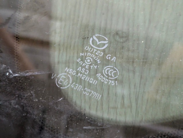 MAZDA KD4563950A в наличии Николаев