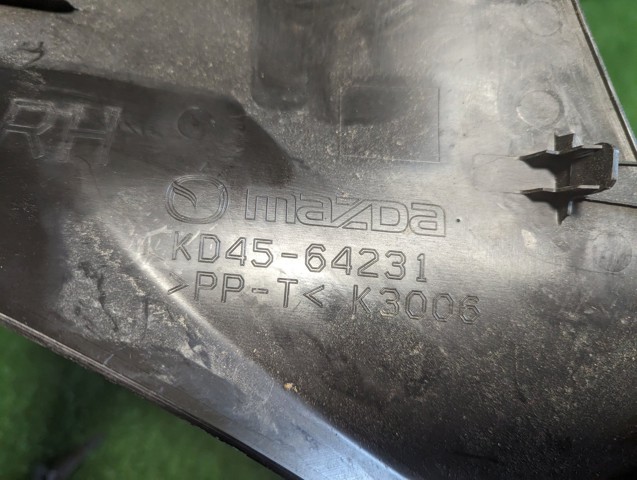 KD4564231 MAZDA купить в Сумы