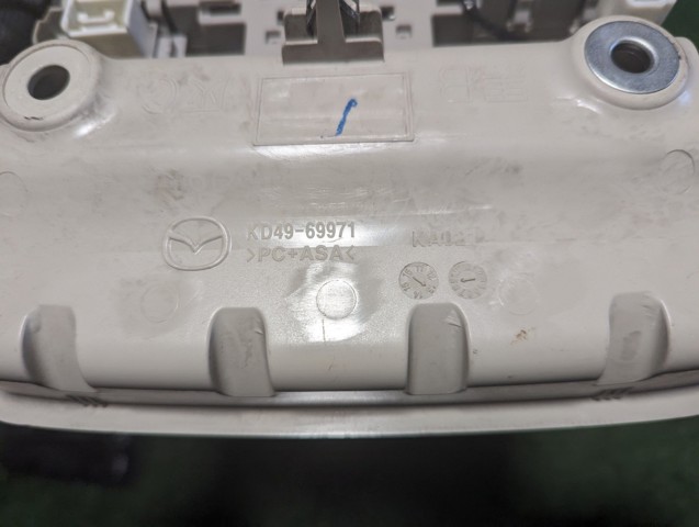 KD4969971 MAZDA купить в Харьков