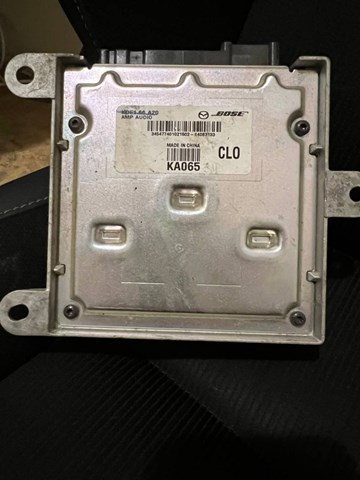 MAZDA KD5166A20 в наличии Тернополь