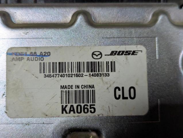 KD5166A20 MAZDA купить в Кривой Рог