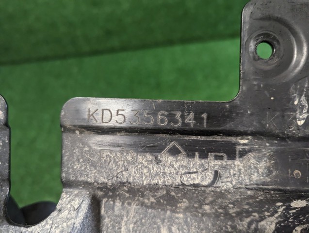 MAZDA KD5356341 Защита двигателя правая в наличии Ирпень