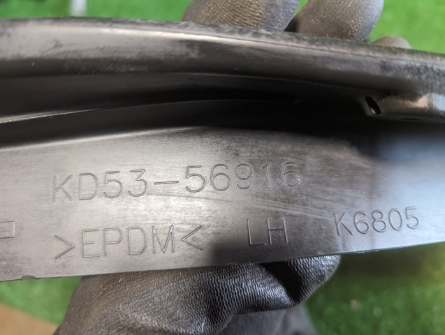 KD5356916 MAZDA купить в Черновцы