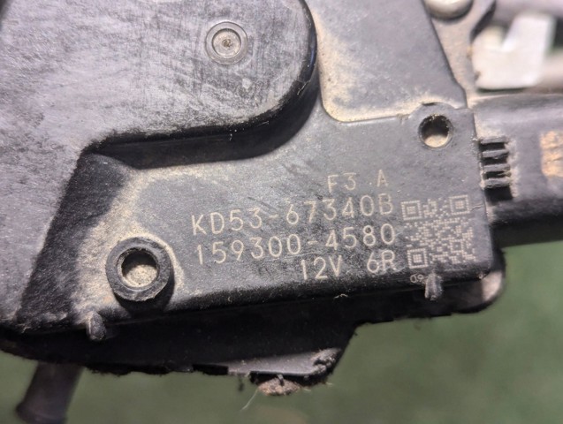 KD5367340B MAZDA Мотор дворников купить в Днепр