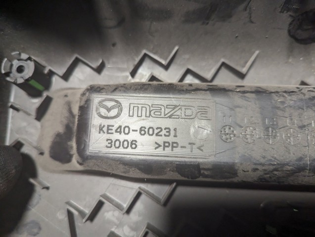 KE4060231 MAZDA купить в Житомир