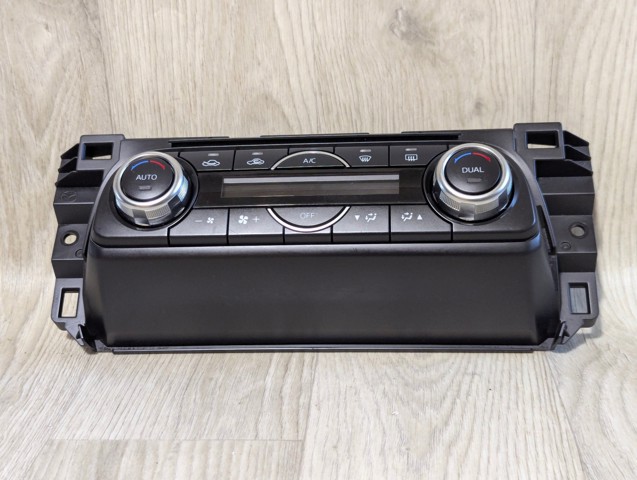 Блок управления печкой KN0W61190 MAZDA