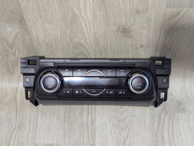 KN0W61190 MAZDA Блок управления кондиционером купить в Полтава
