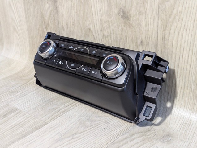 KN0W61190 MAZDA Блок управления кондиционером купить в Чернигов